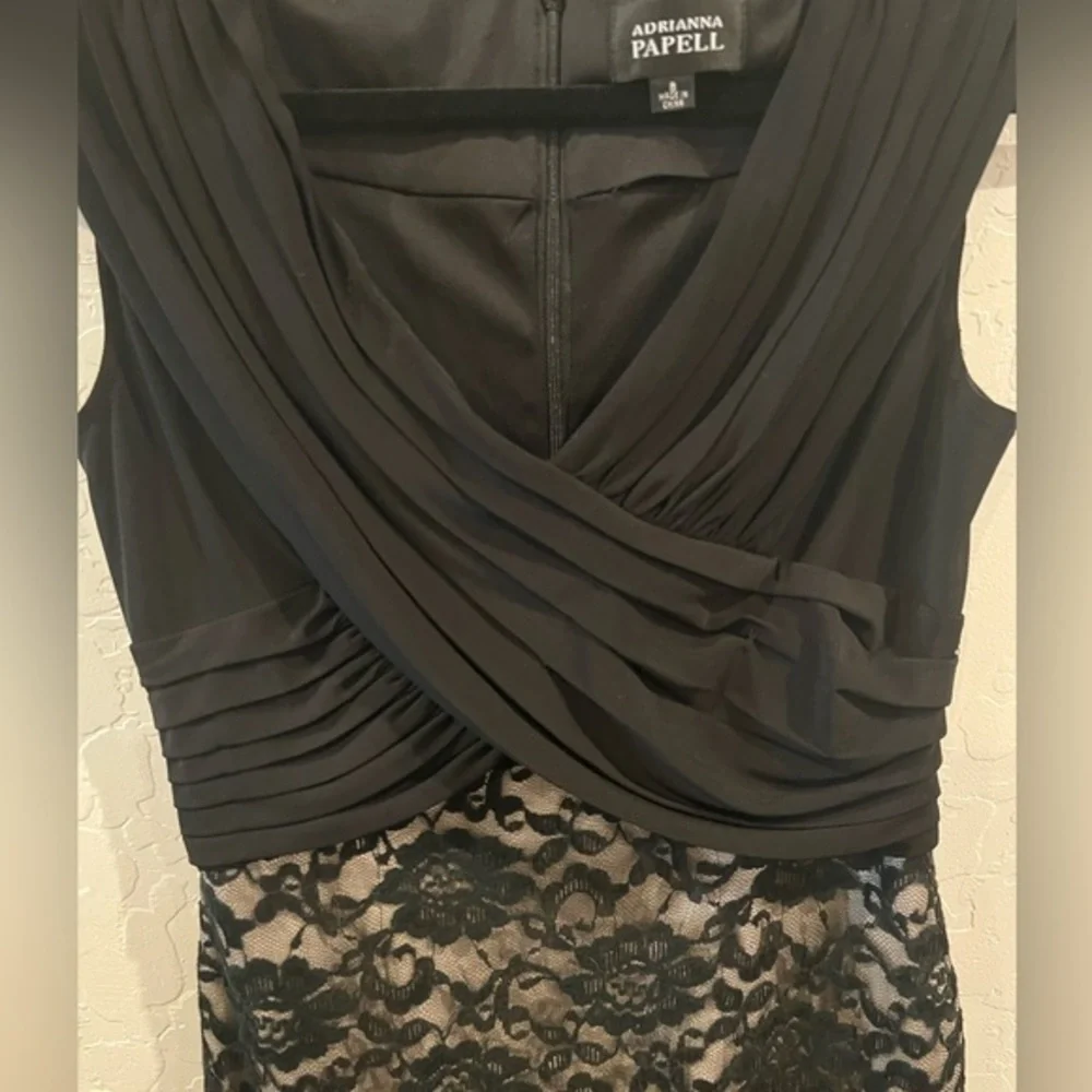 Adrianna Papell cocktail dress‎ - Picture 4 of 8